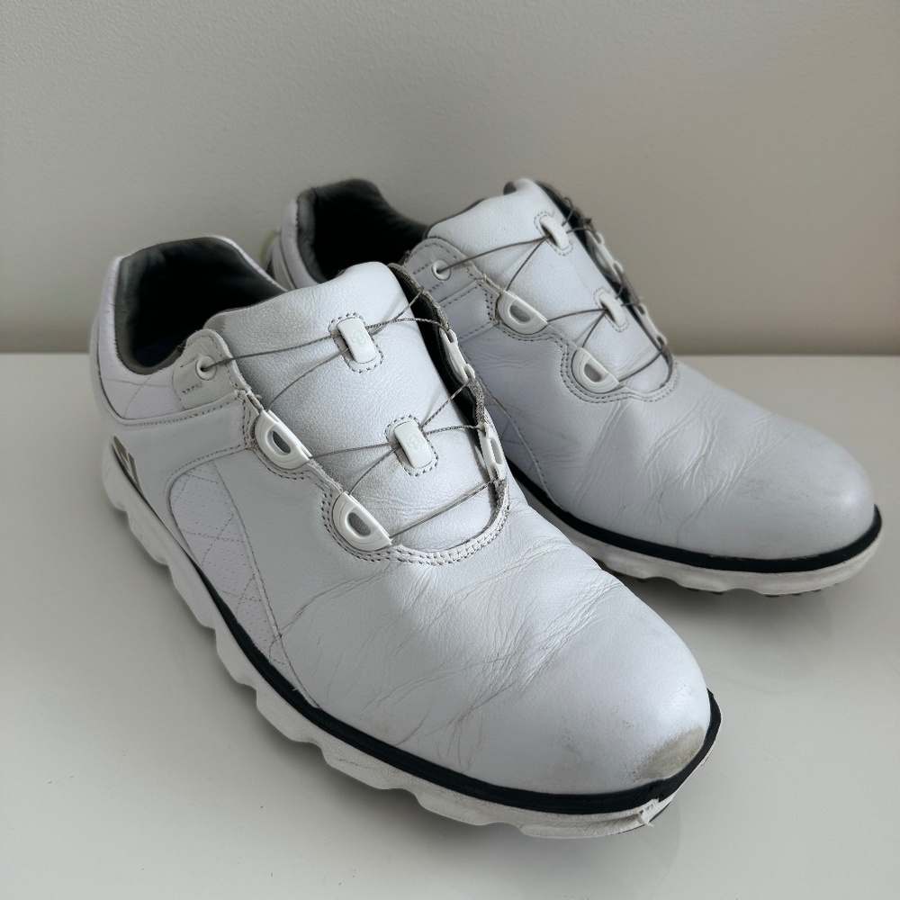 FootJoy FJ Pro SL BOA Men's Spikeless Golf Shoes Size 8.5M